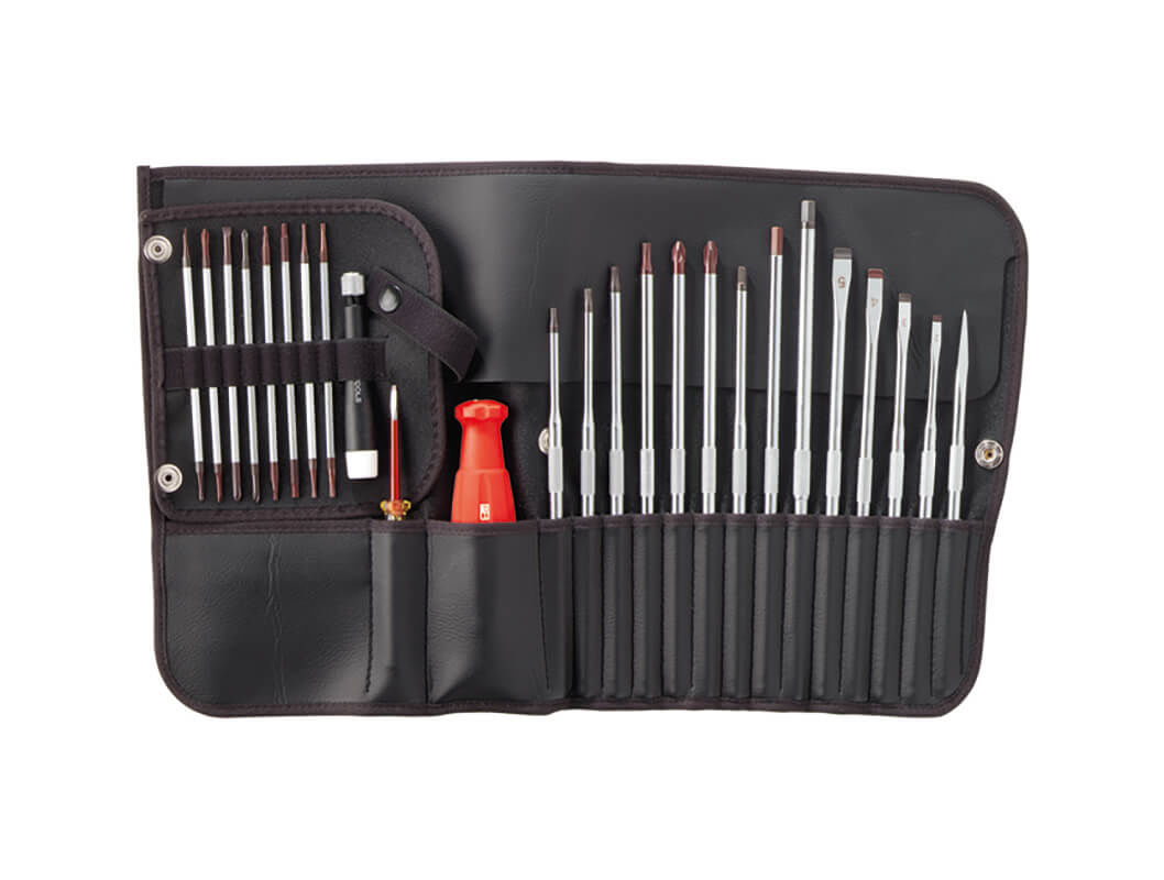 Image of PB Swiss Tools 8515 Universal Schraubenzieher Rolletui bei nettoshop.ch