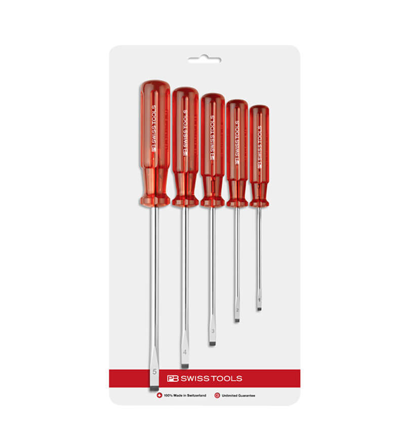 Image of PB Swiss Tools PB1561CN Schraubenziehersatz bei nettoshop.ch