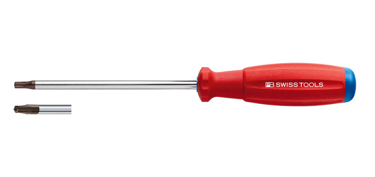 Image of PB Swiss Tools PB 8400 5 Schraubenzieher bei nettoshop.ch
