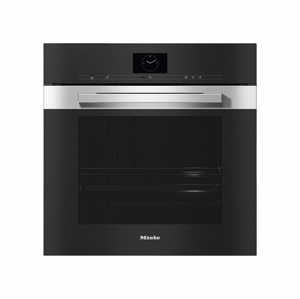 Image of Miele DGC 7660-60 XXL Kombi-Steamer/Backofen Edelstahl bei nettoshop.ch