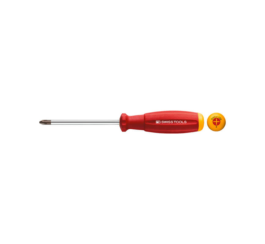 Image of PB Swiss Tools PB 8190 1-100 Schraubenzieher bei nettoshop.ch