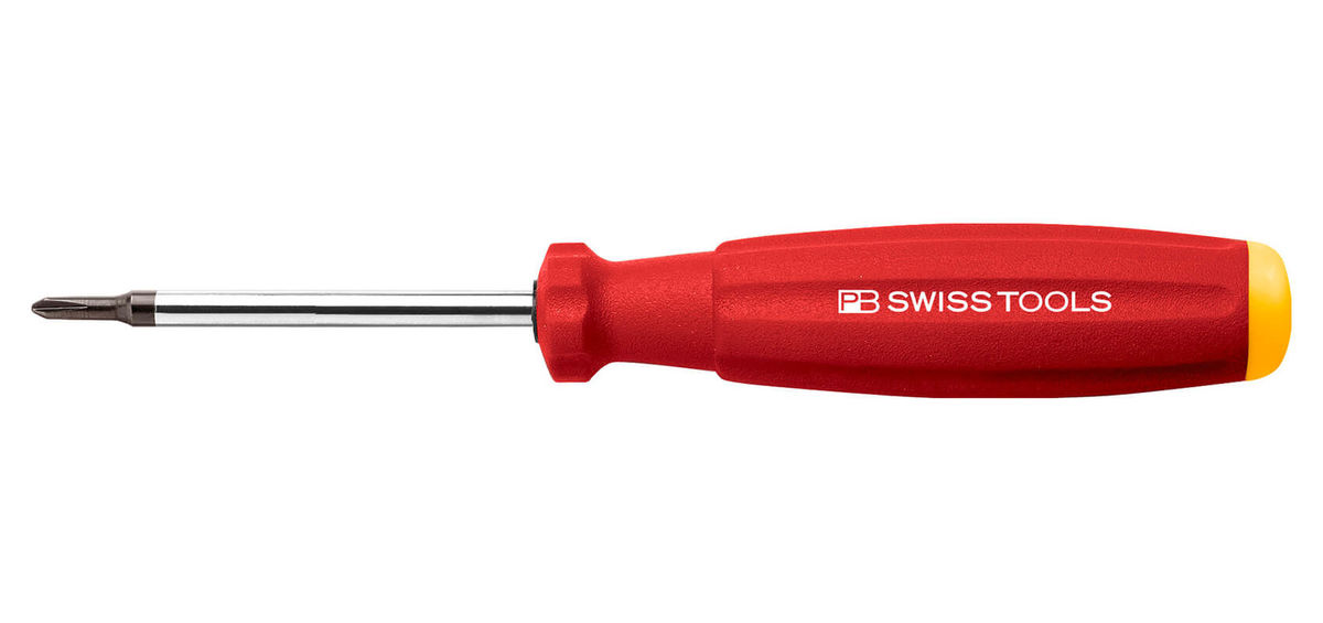Image of PB Swiss Tools PB 8190 1-130 Schraubenzieher bei nettoshop.ch