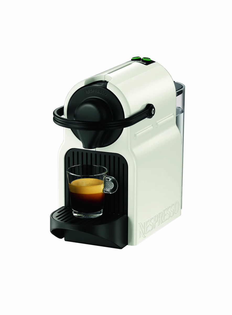 Image of KRUPS Nespresso™ Inissia XN1001 weiss bei nettoshop.ch