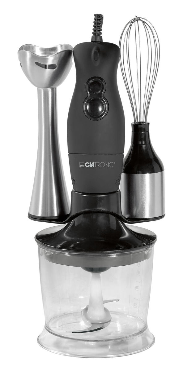 Image of Clatronic SMS 3190 Stabmixer-Set bei nettoshop.ch