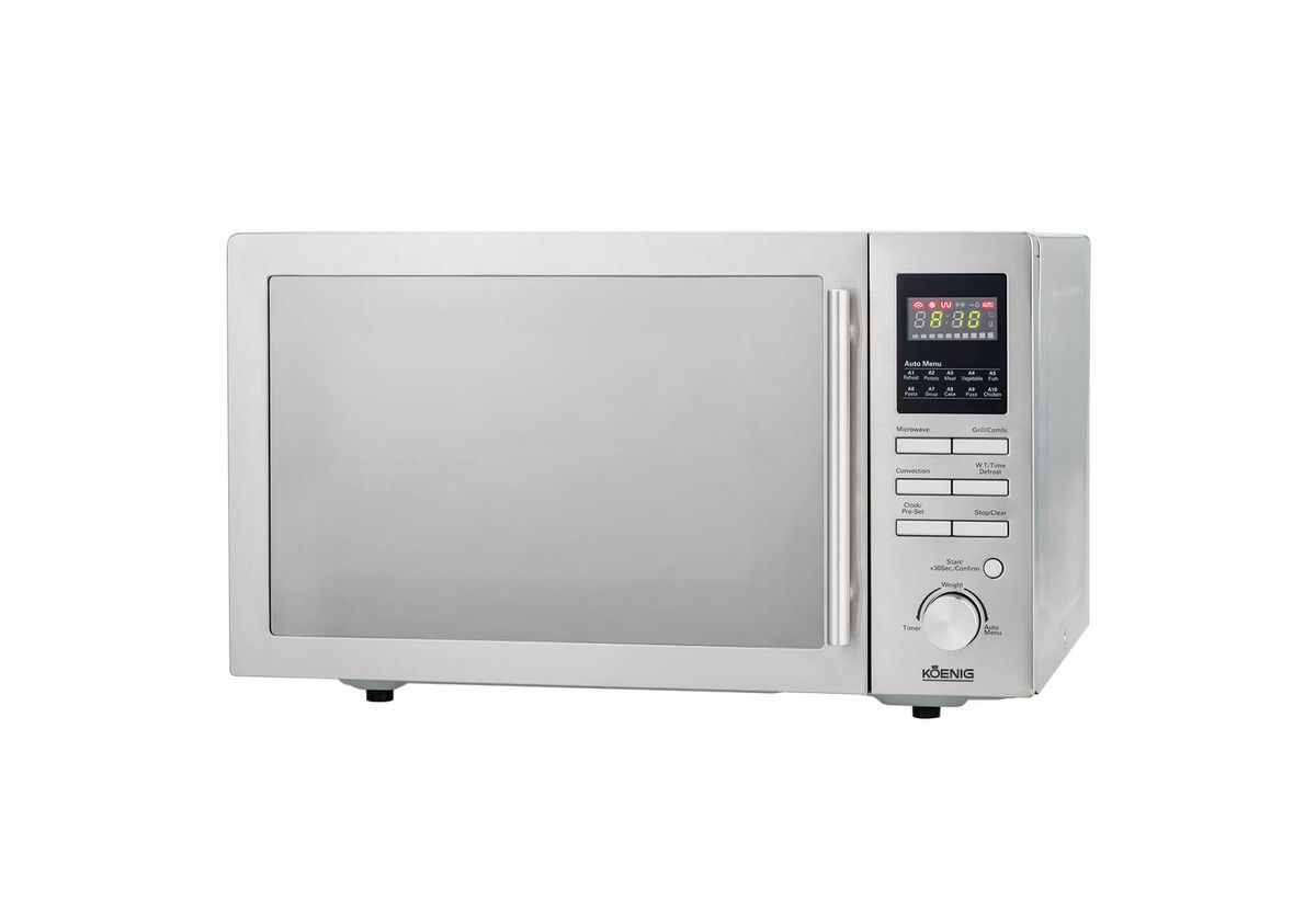 Image of KOENIG Multi-Mikrowelle 3 in 1 bei nettoshop.ch