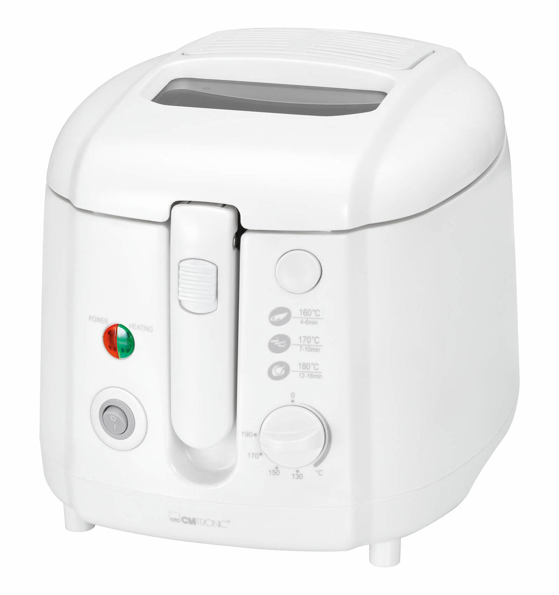 Image of Clatronic FR 3390 Fritteuse bei nettoshop.ch