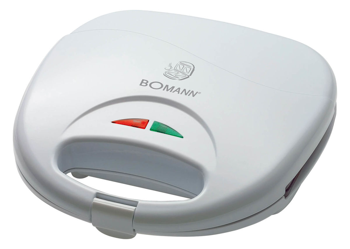 Image of Bomann ST 5016 CB Sandwich Toaster bei nettoshop.ch
