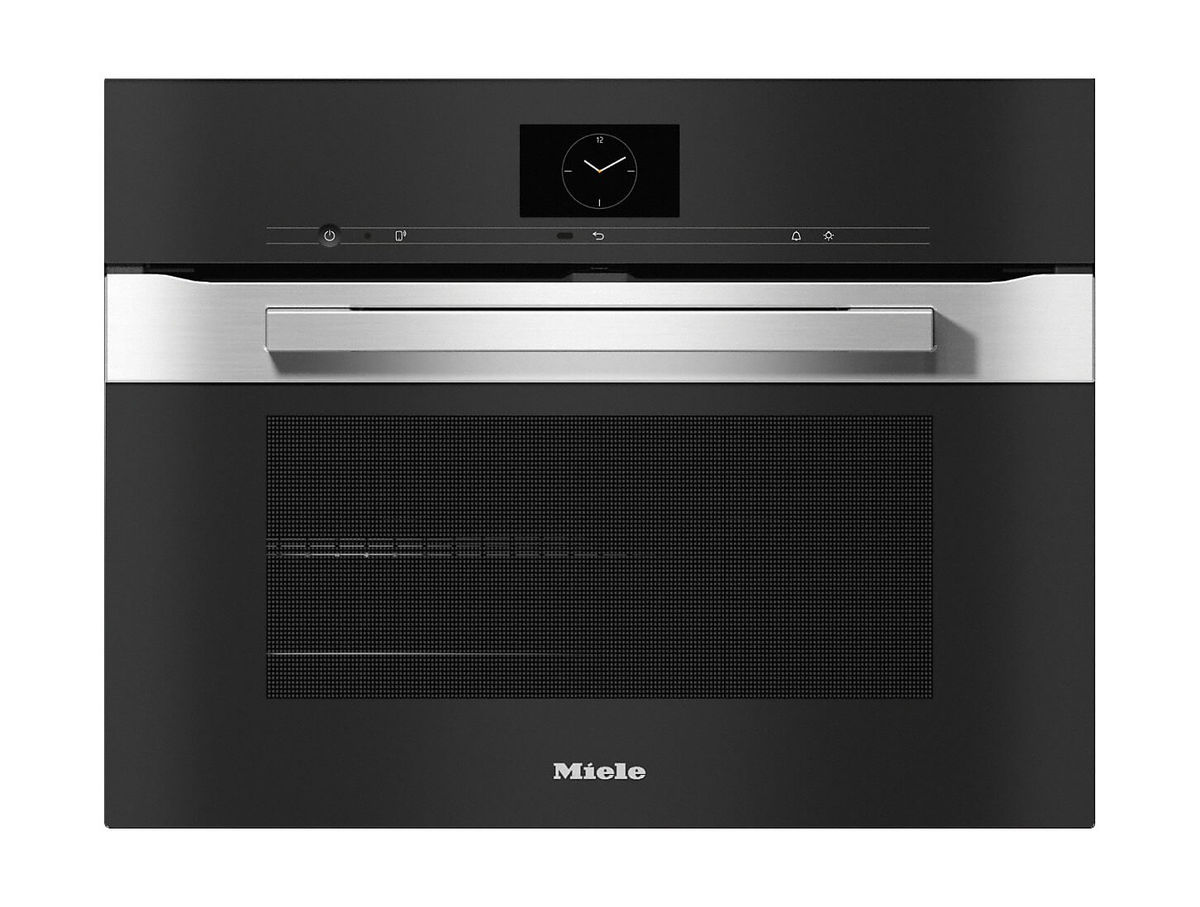 Image of Miele H 7640-60 BP Kompaktbackofen Edelstahl bei nettoshop.ch