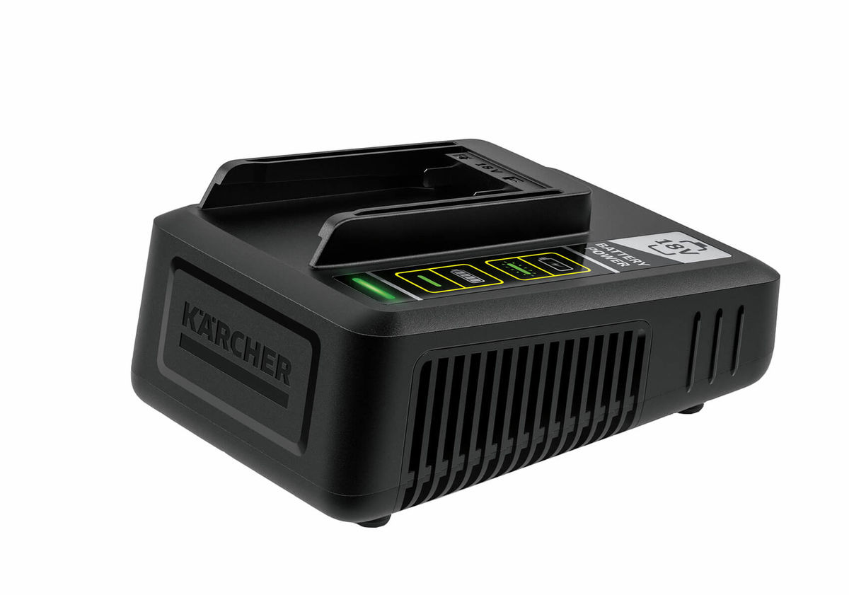Image of Kärcher Schnellladegerät Battery Power 18 V bei nettoshop.ch