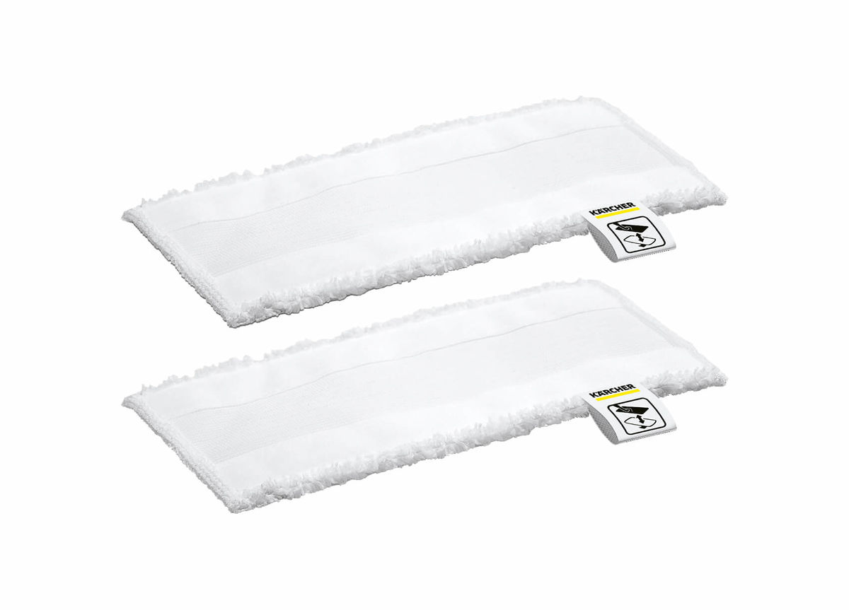 Image of Kärcher Mikrofaser-Tuchset für Bodendüse EasyFix Mini Zubehör bei nettoshop.ch