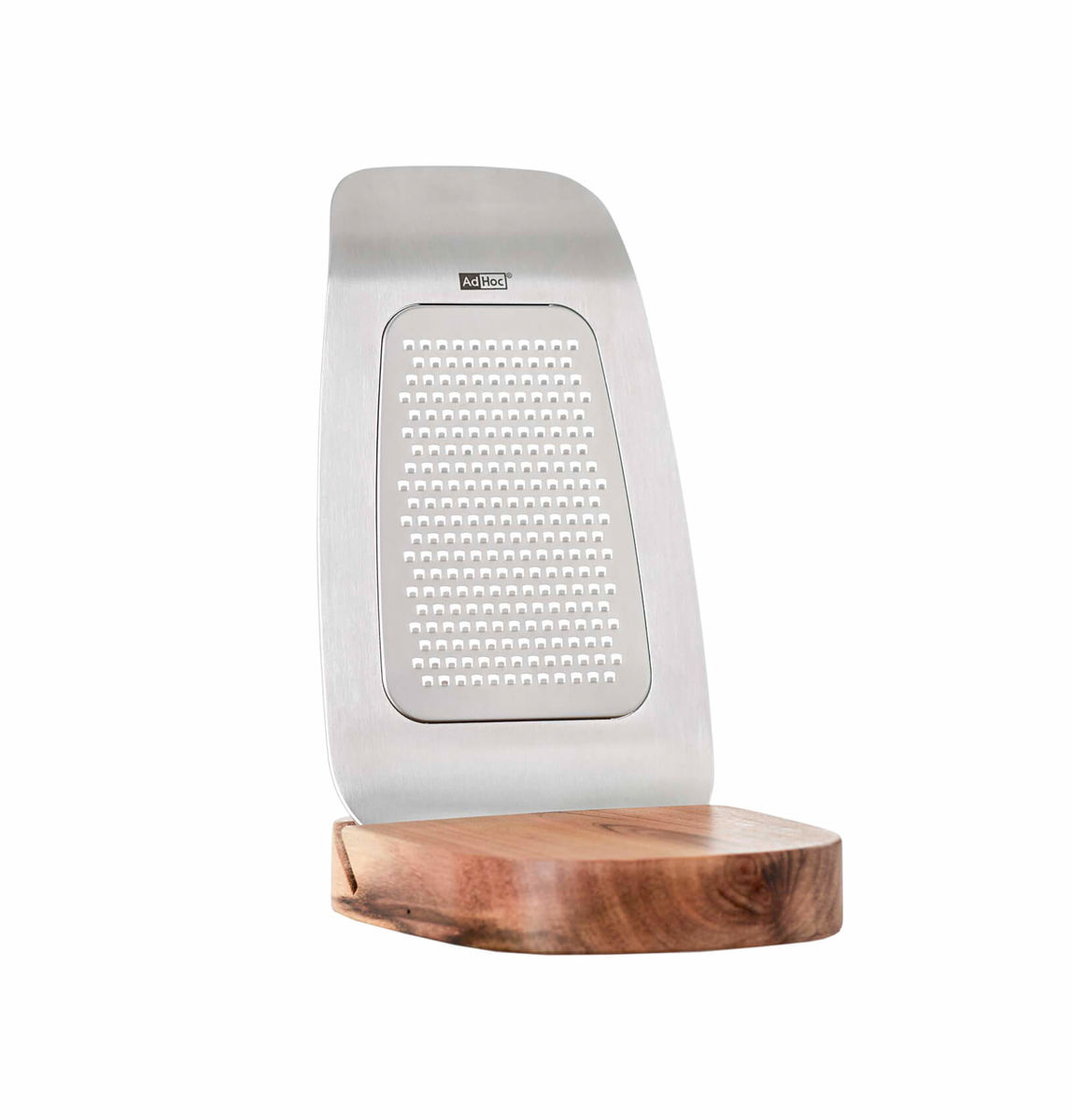 Image of AdHoc Fein-Reibe mit Holzständer GRANA 17cm bei nettoshop.ch