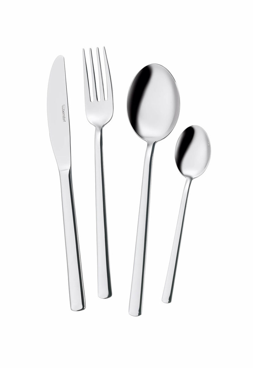 Image of berndorf mono Accenta Tafelbesteck 24 tlg. bei nettoshop.ch