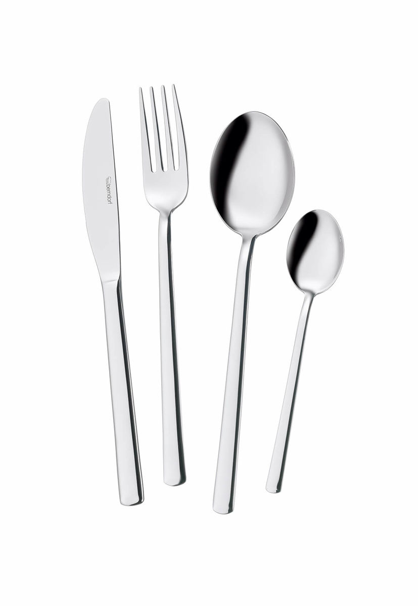 Image of berndorf mono Accenta Dessertbesteck 24 tlg. bei nettoshop.ch
