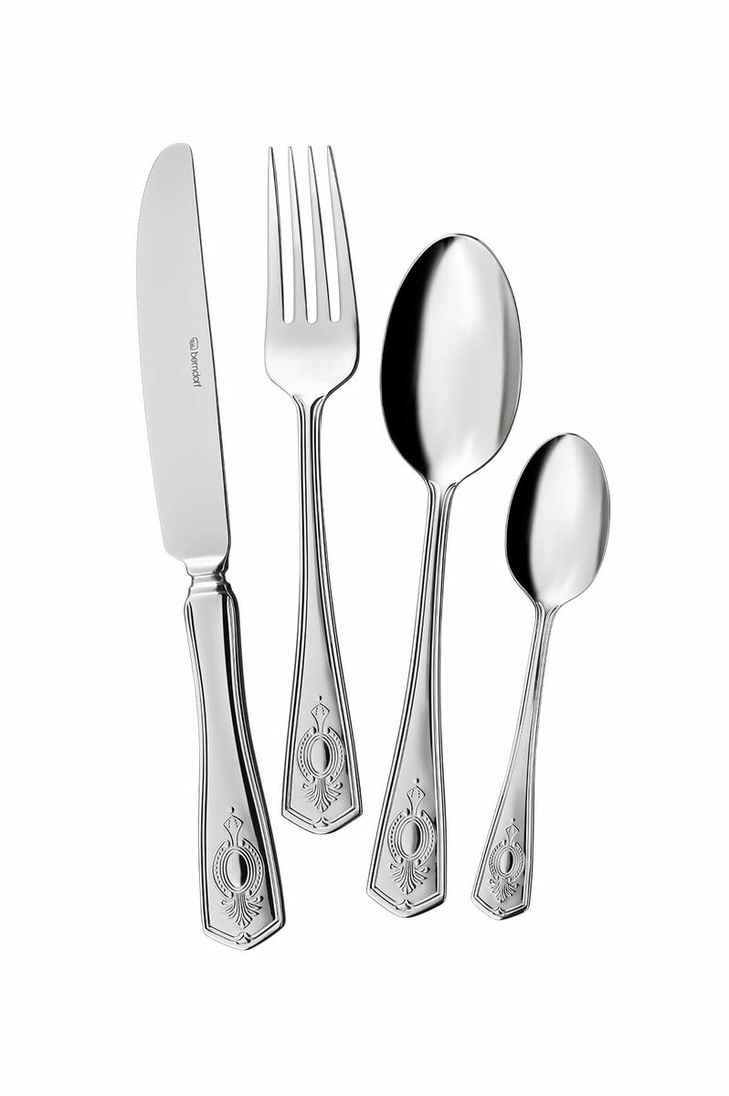 Image of berndorf mono Tosca Tafelbesteck 24 tlg. bei nettoshop.ch