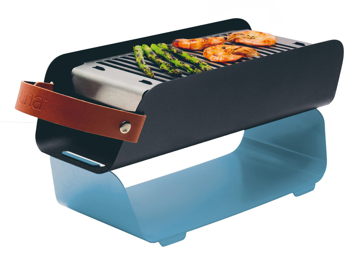 Image of UNA Grill pastellblau bei nettoshop.ch