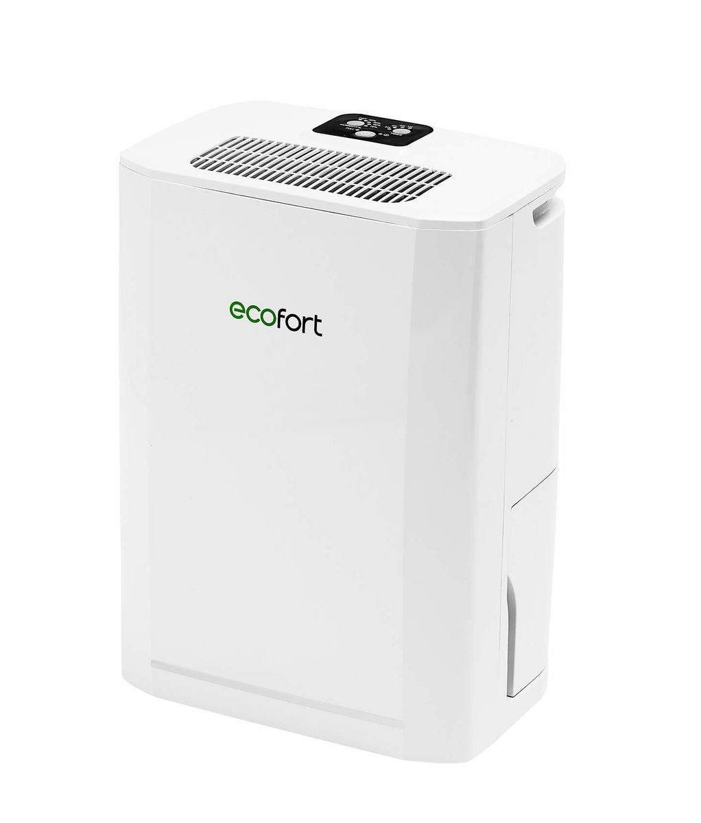 Image of Ecofort ecoQ DryAir 12L Luftentfeuchter bei nettoshop.ch