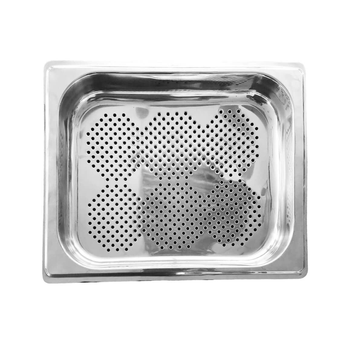 Image of Kibernetik Garbehälter gross gelocht zu Steamer SL133 bei nettoshop.ch