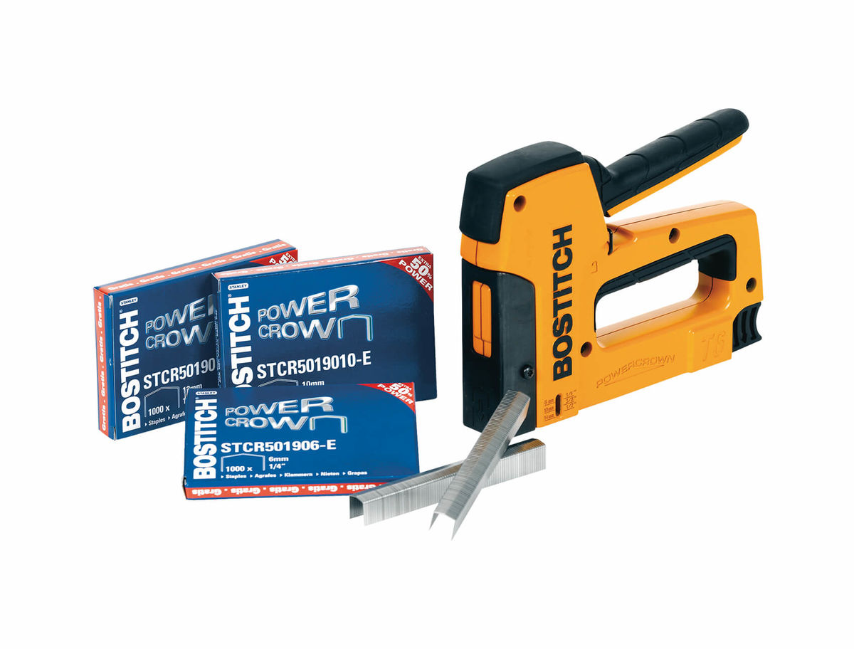 Image of Stanley PC8000/T6-Kit Heftpistole bei nettoshop.ch
