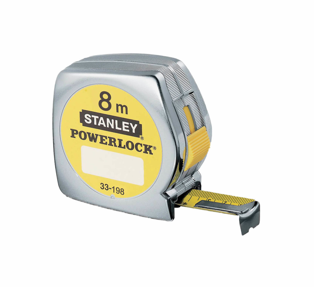 Image of Stanley Powerlock Rollmeter 8 m bei nettoshop.ch