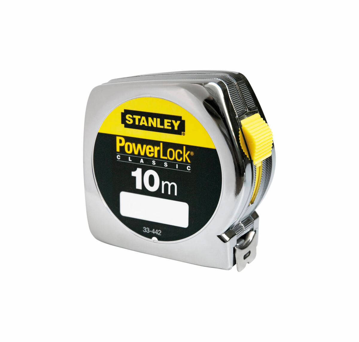 Image of Stanley Powerlock Rollmeter 10 m bei nettoshop.ch