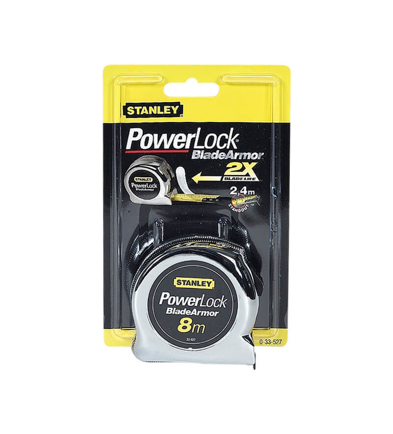 Image of Stanley Powerlock Rollmeter Micro bei nettoshop.ch