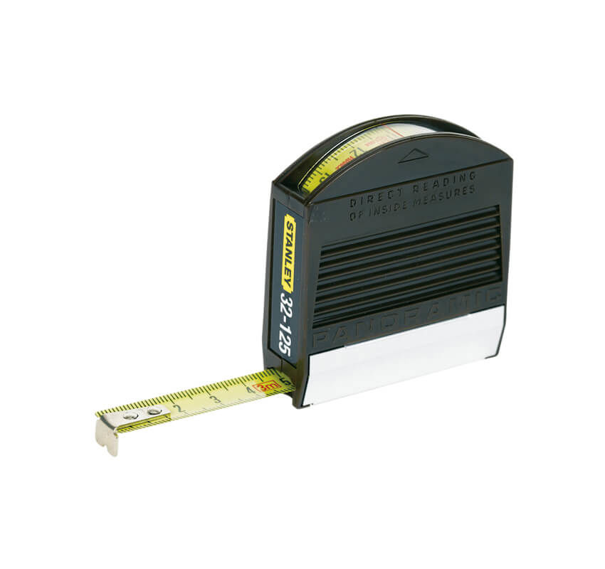 Image of Stanley Powerlock Rollmeter 3 m Panoramic bei nettoshop.ch