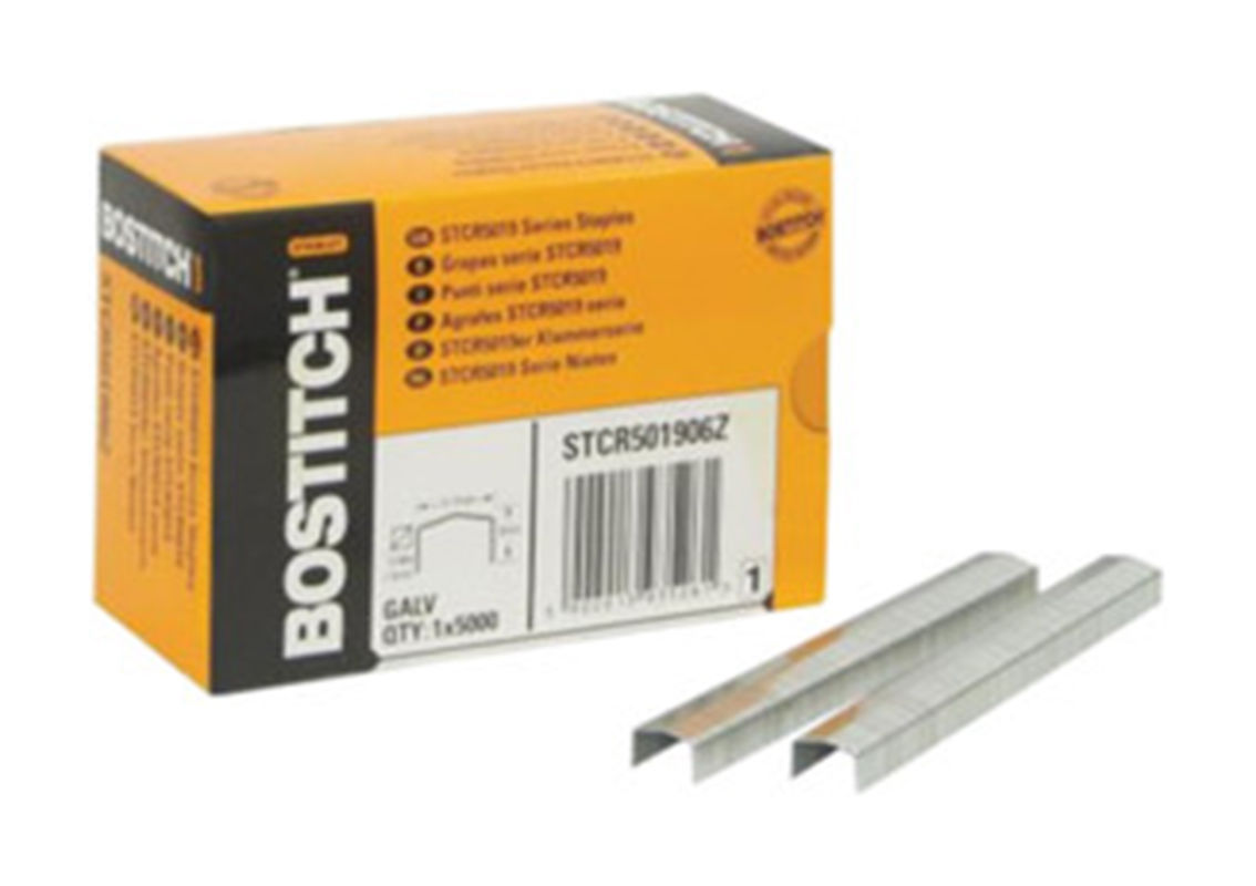Image of Stanley Bostitch Heftklammer 10 mm 5000 Stk. bei nettoshop.ch