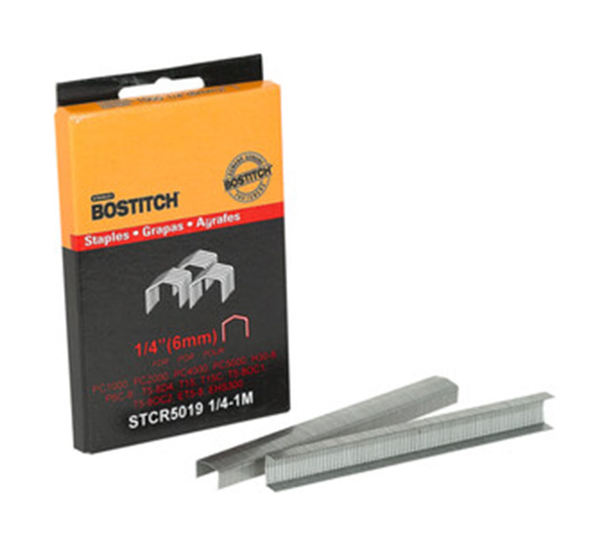 Image of Stanley Bostitch Heftklammer 10 mm 1000 Stk. bei nettoshop.ch