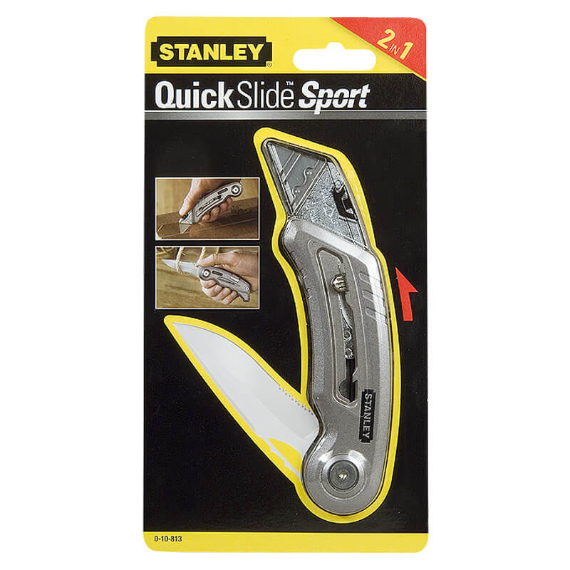 Image of Stanley Quickslide Messer Sport bei nettoshop.ch
