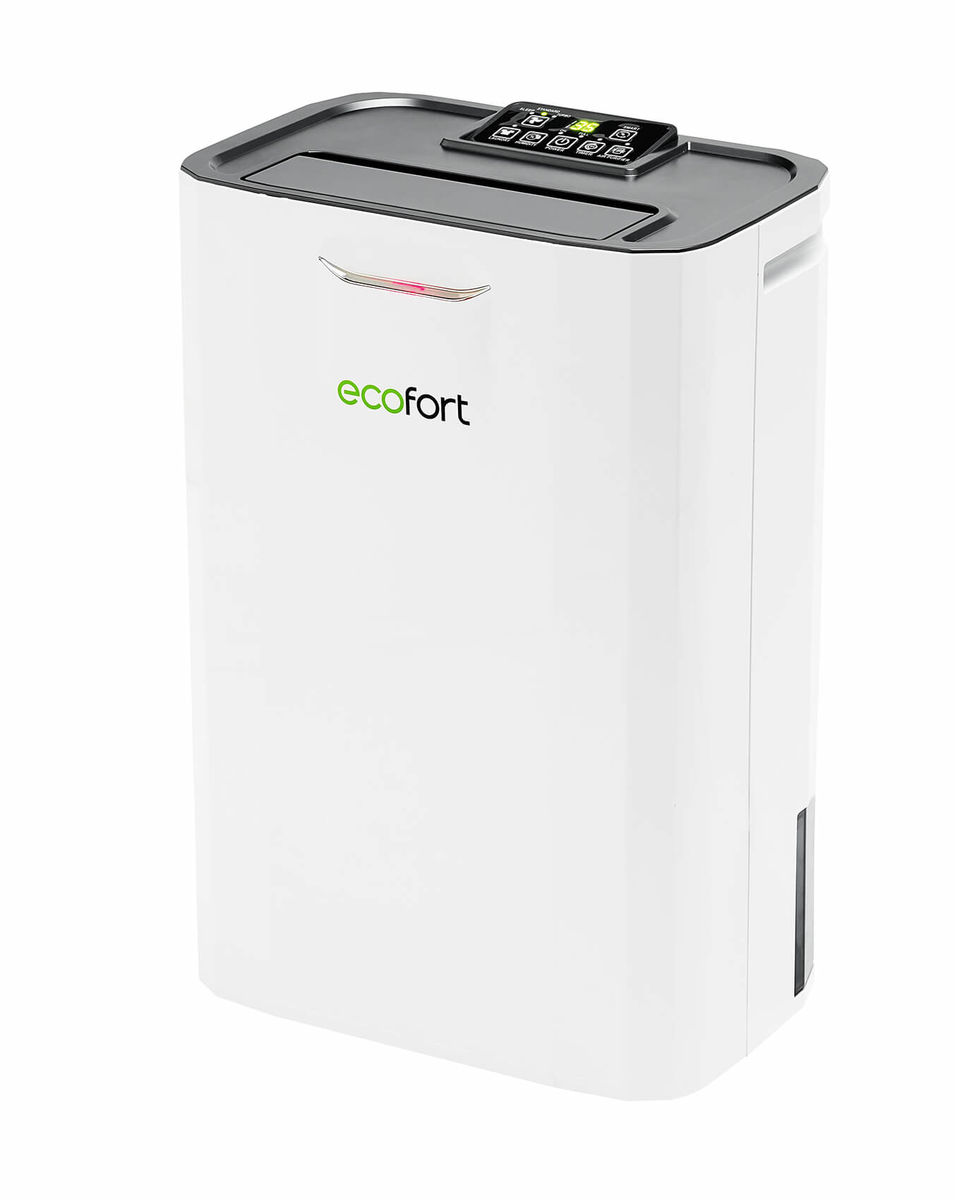Image of Ecofort ecoQ DryAir 9L steady Luftentfeuchter bei nettoshop.ch