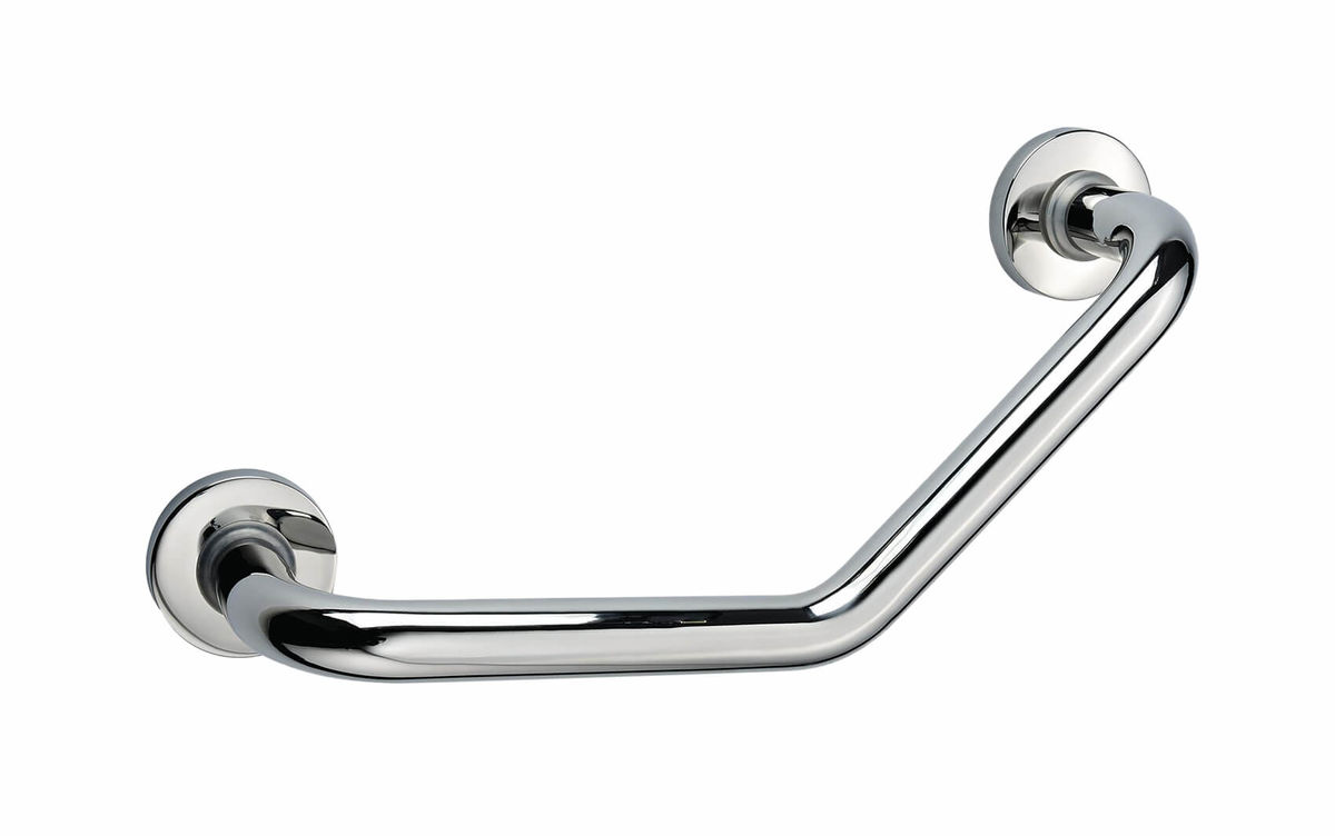 Image of Ridder Winkel-Haltegriff ca. 45 cm hochglanzpoliert Edelstahl bei nettoshop.ch