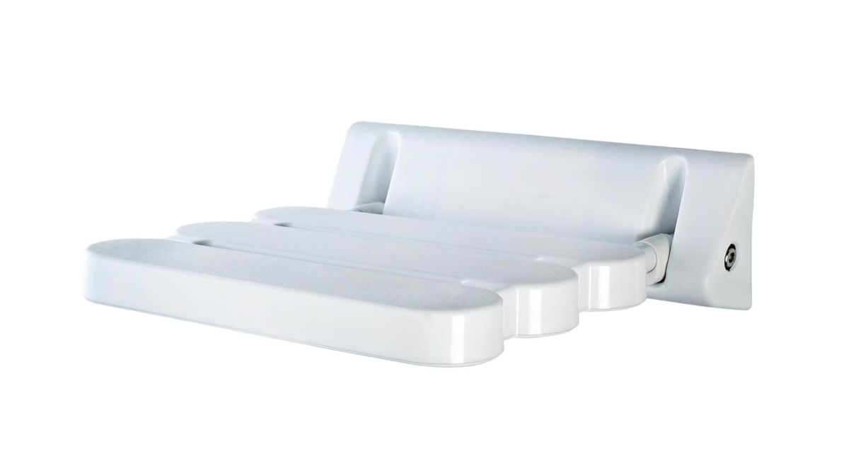 Image of Ridder Dusch-Klappsitz weiss bei nettoshop.ch