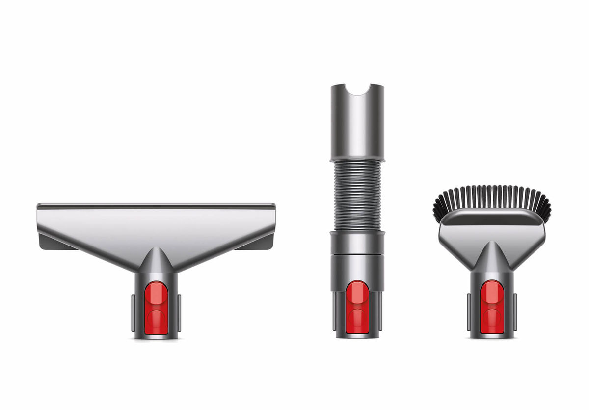 Image of Dyson Quick Release Hauspflege Set bei nettoshop.ch