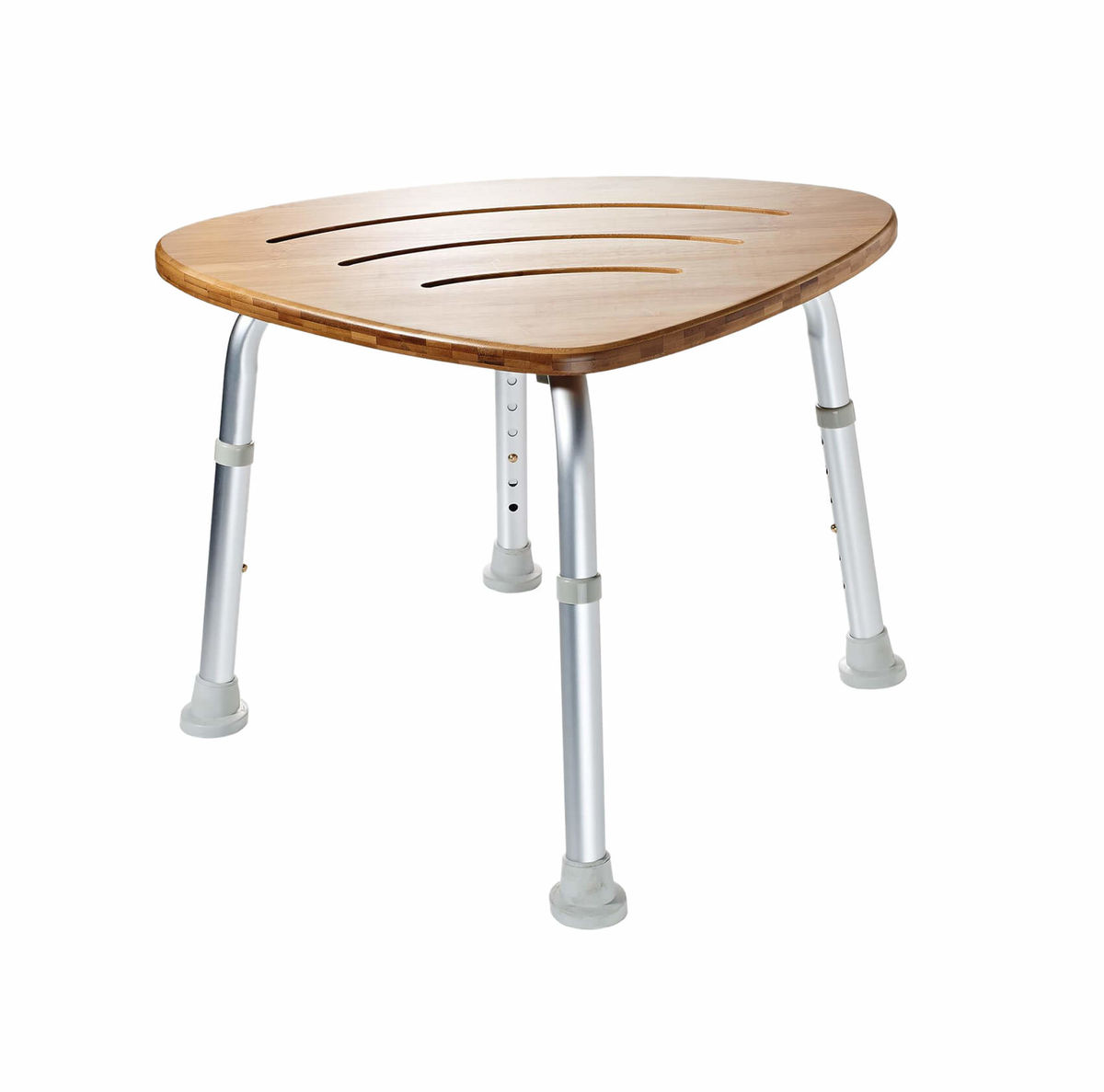 Image of Ridder Bad-Hocker mit Bambus-Sitzfläche bei nettoshop.ch