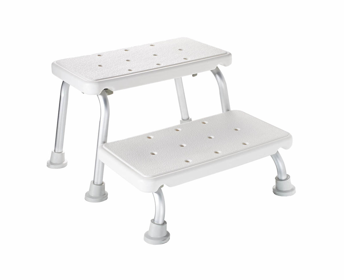 Image of Ridder Zweistufenschemel weiss bei nettoshop.ch