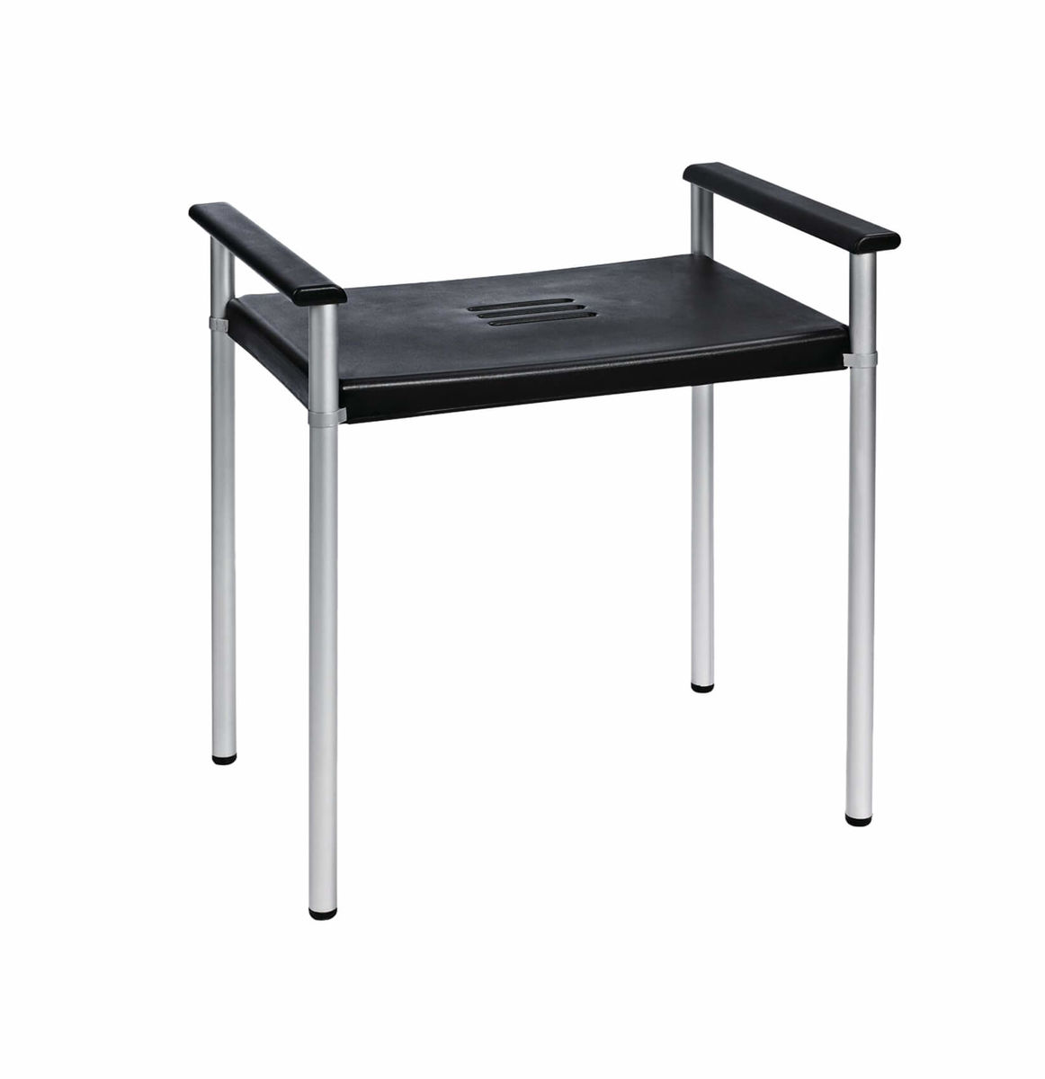 Image of Ridder Bad-Hocker Premium schwarz bei nettoshop.ch