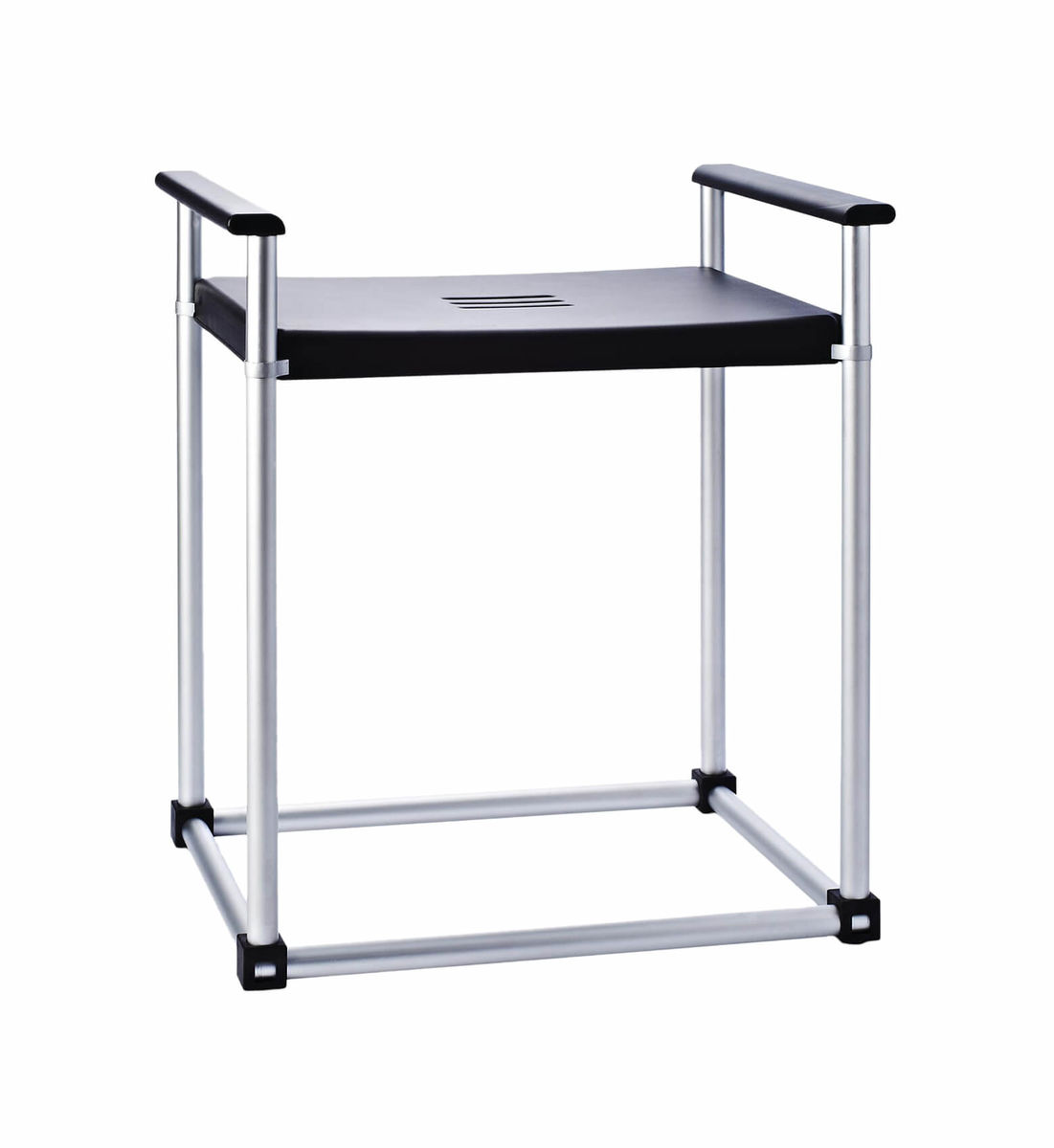 Image of Ridder Bad-Hocker Premium XXL schwarz bei nettoshop.ch