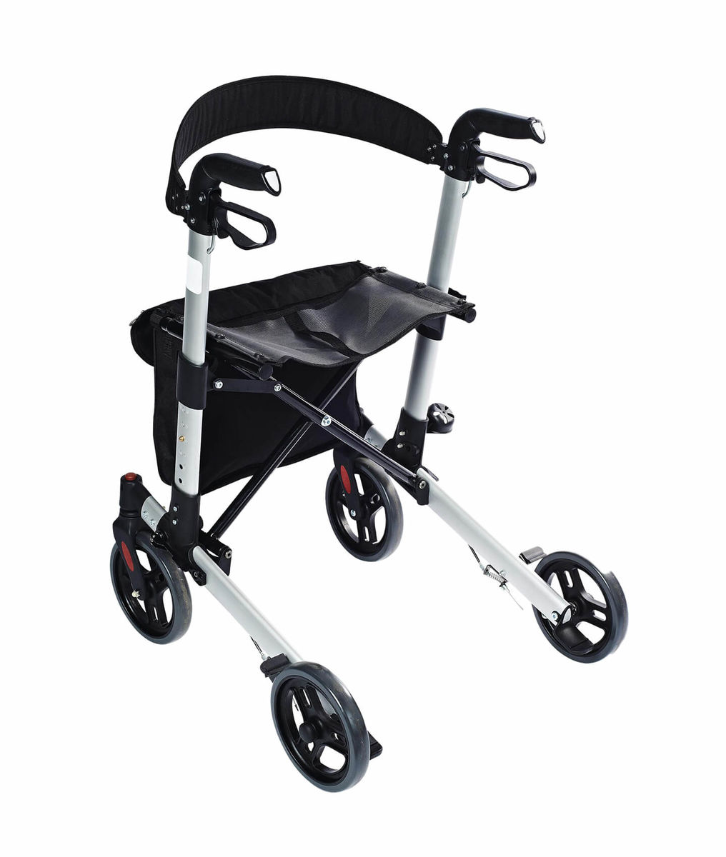 Image of Ridder Rollator Premium schwarz bei nettoshop.ch