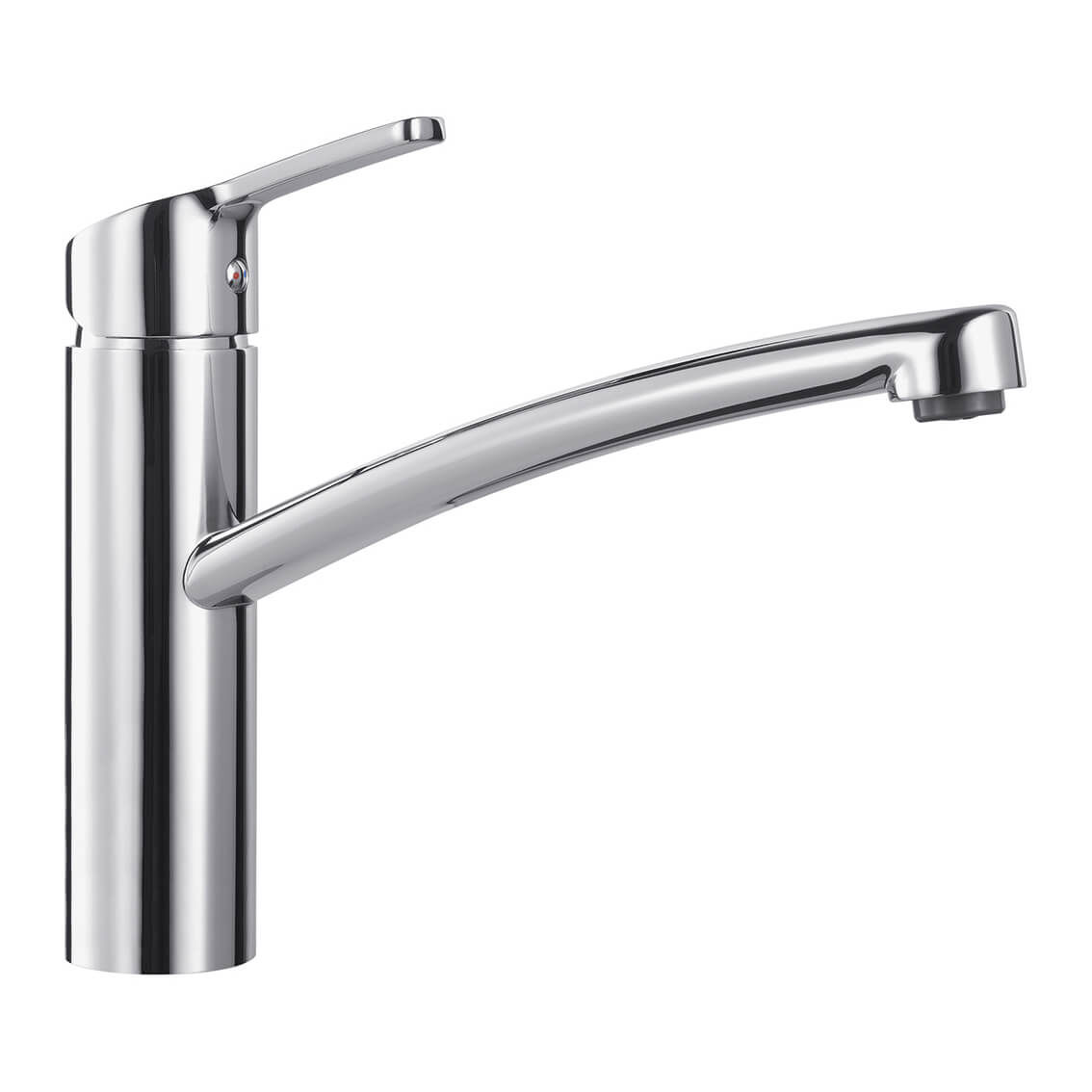 Image of Franke Smart Schwenkauslauf Hochdruck Armatur Chrom bei nettoshop.ch