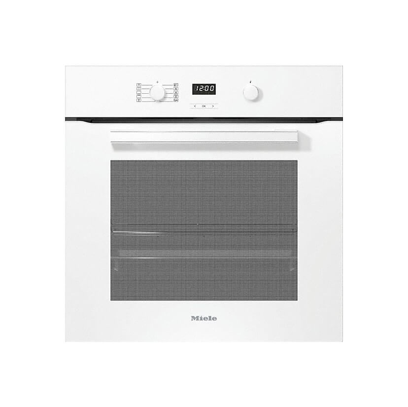 Image of Miele H 2860-60 B Backofen Brillantweiss bei nettoshop.ch