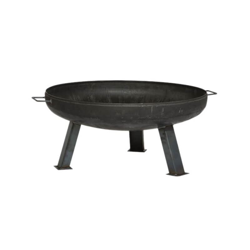 Image of Siena Garden Feuerschale XXL Stahl ø 55 cm bei nettoshop.ch