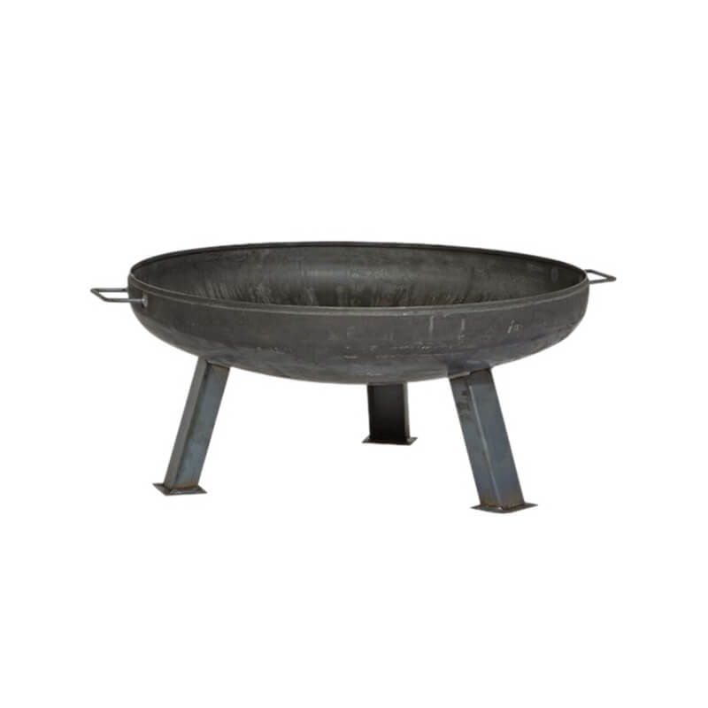 Image of Siena Garden Feuerschale XXL Stahl ø 75 cm bei nettoshop.ch