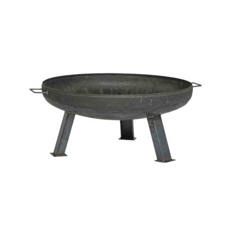 Image of Siena Garden Feuerschale XXL Stahl ø 100 cm bei nettoshop.ch