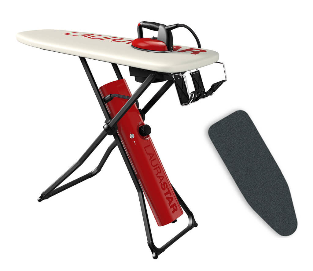 Image of Laurastar Go All-in-one Bügelsystem inkl. X-Tremecover bei nettoshop.ch