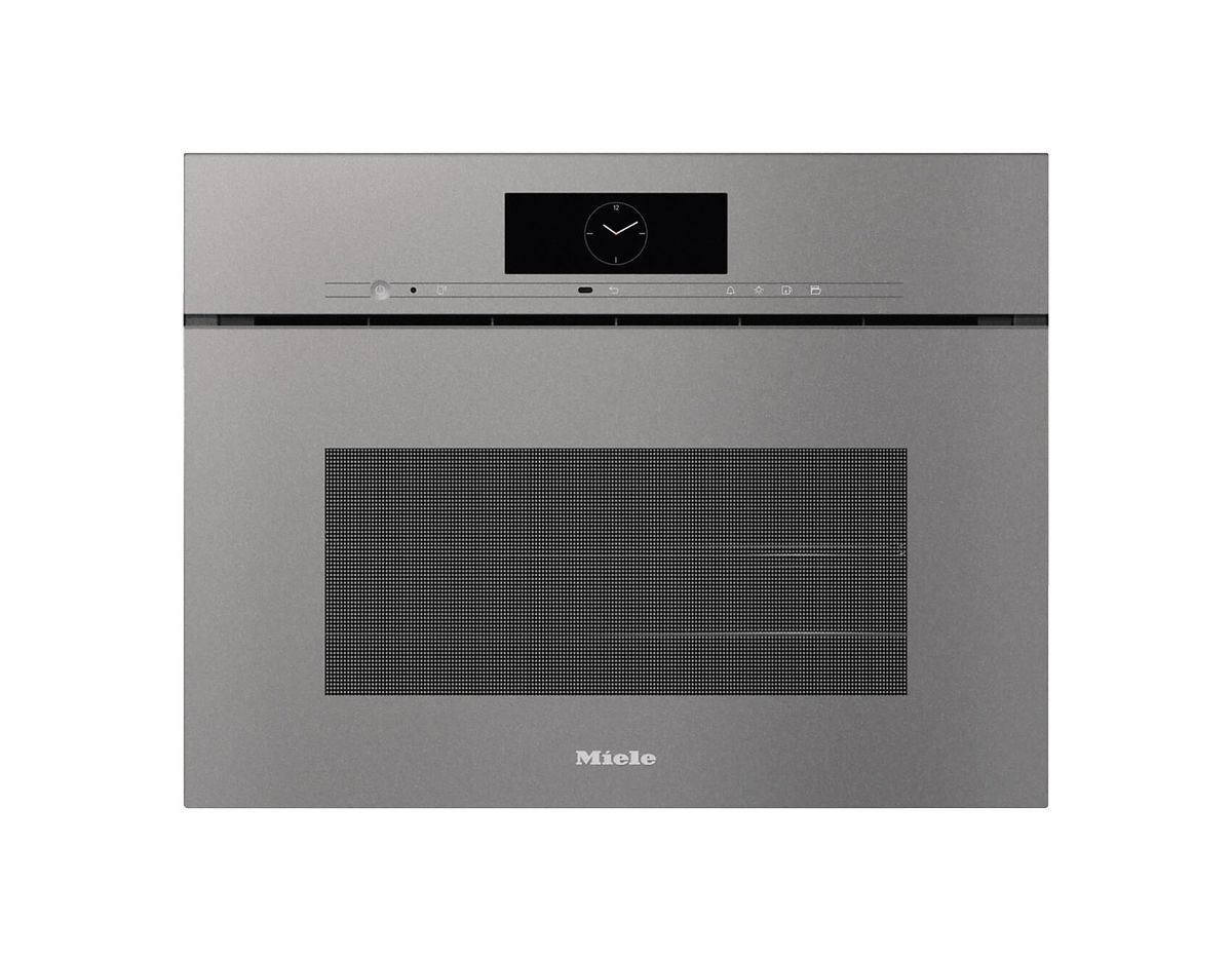 Image of Miele DGC 7840-60 XLX Kombi-Steamer/Backofen Graphitgrau bei nettoshop.ch