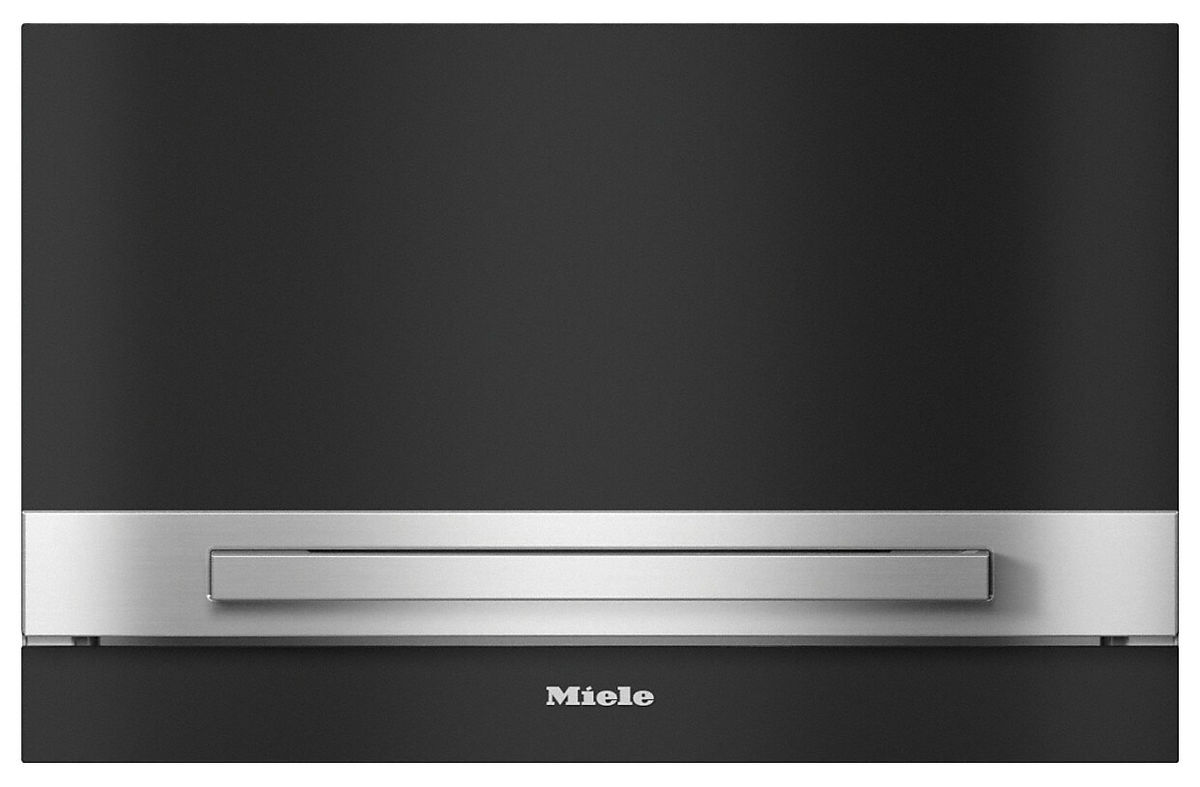 Image of Miele DGD 7635-60 Steamer Edelstahl bei nettoshop.ch