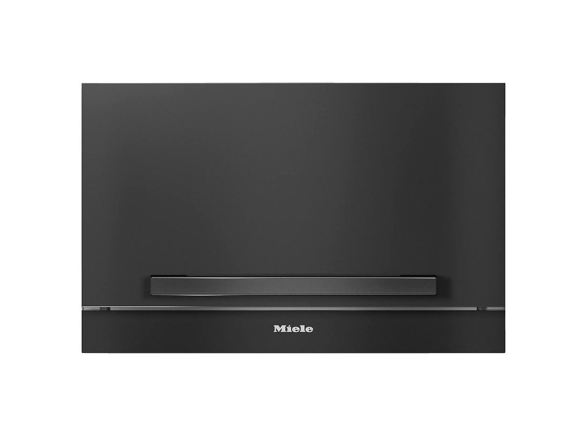 Image of Miele DGD 7635-60 Steamer Obsidianschwarz bei nettoshop.ch