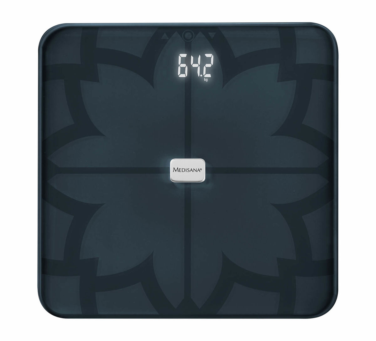 Image of Medisana BS450 S Personenwaage schwarz bei nettoshop.ch