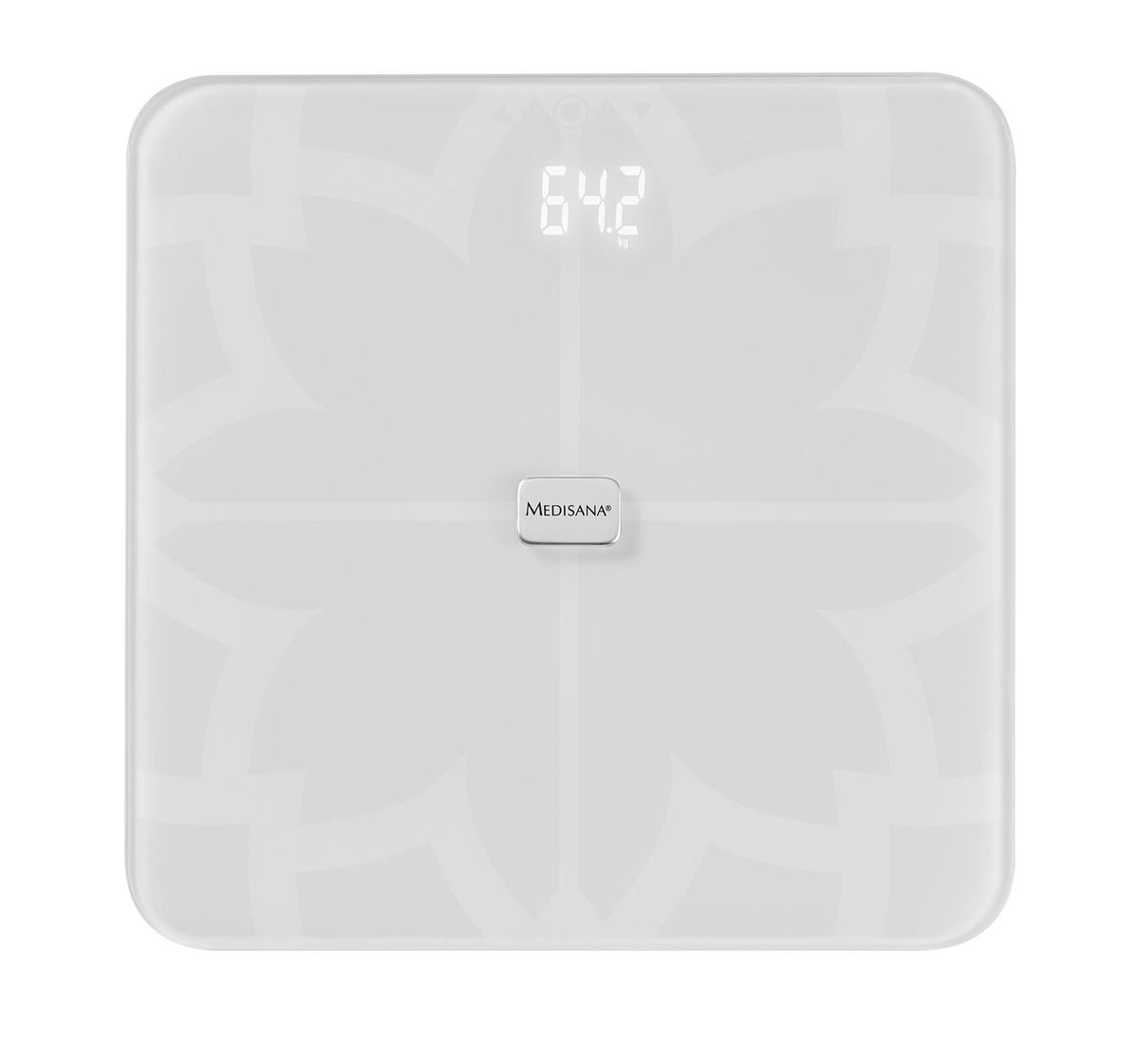 Image of Medisana BS450 W Personenwaage weiss bei nettoshop.ch