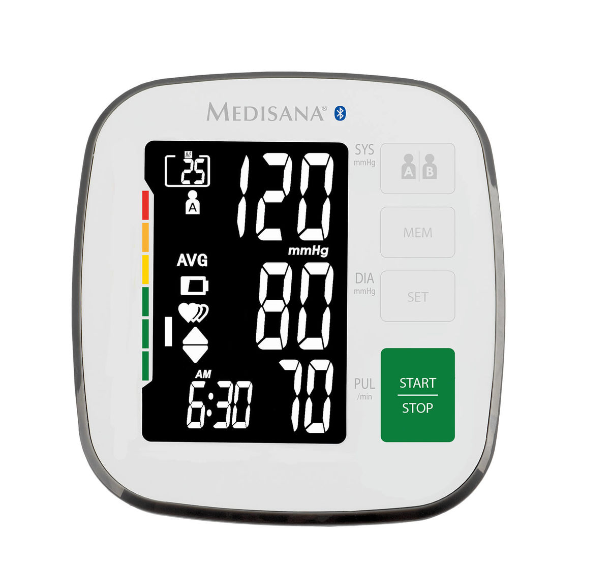 Image of Medisana BU542 Connect Blutdruckmessgerät bei nettoshop.ch